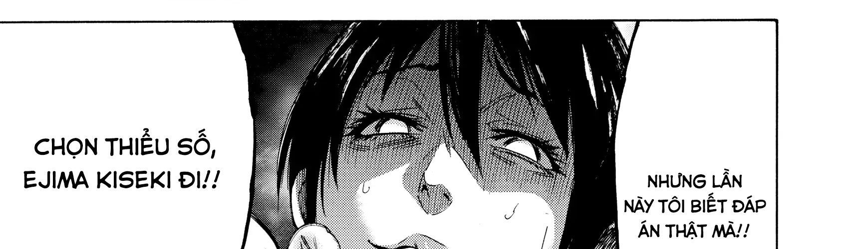 Alice In Borderland Chapter 22.2 - 102