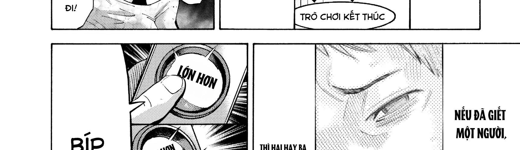 Alice In Borderland Chapter 22.2 - 108