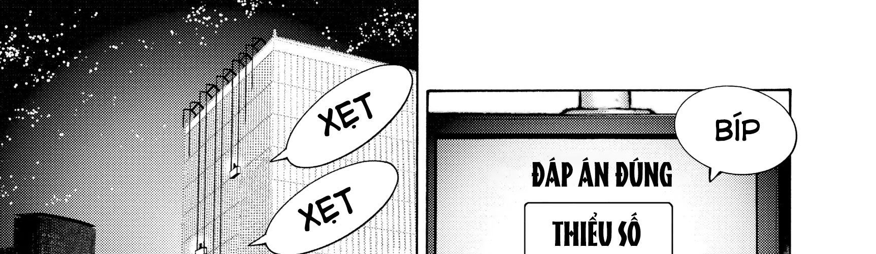 Alice In Borderland Chapter 22.2 - 110