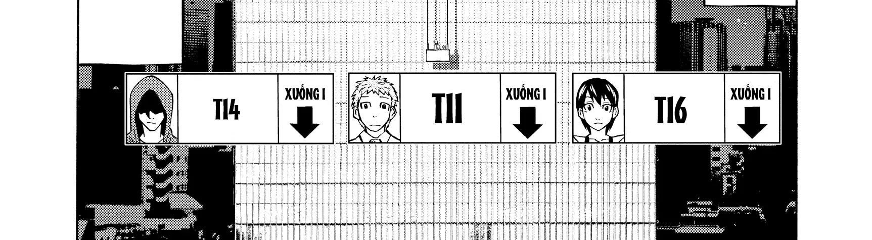 Alice In Borderland Chapter 22.2 - 129