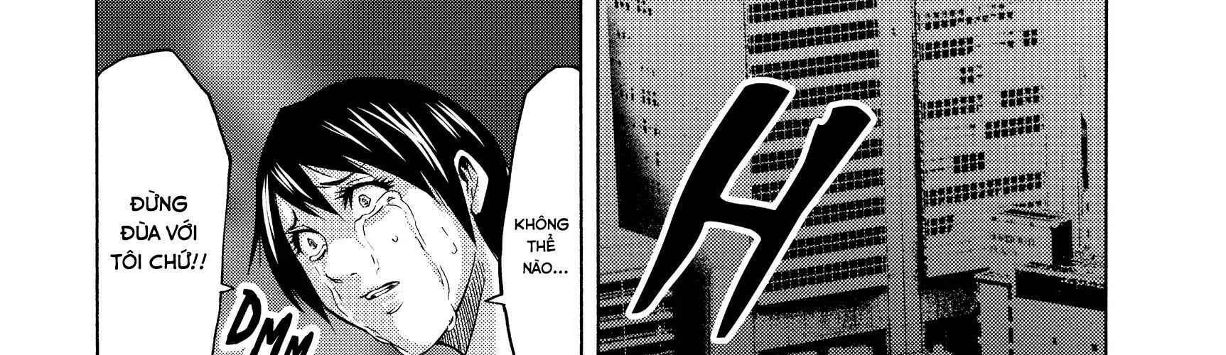 Alice In Borderland Chapter 22.2 - 14