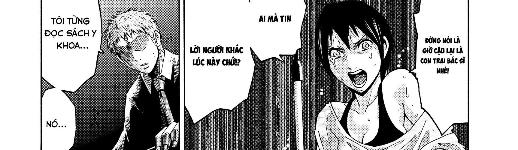 Alice In Borderland Chapter 22.2 - 137