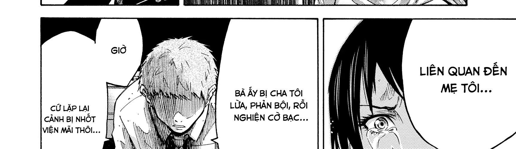 Alice In Borderland Chapter 22.2 - 138