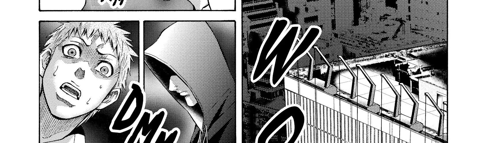 Alice In Borderland Chapter 22.2 - 15