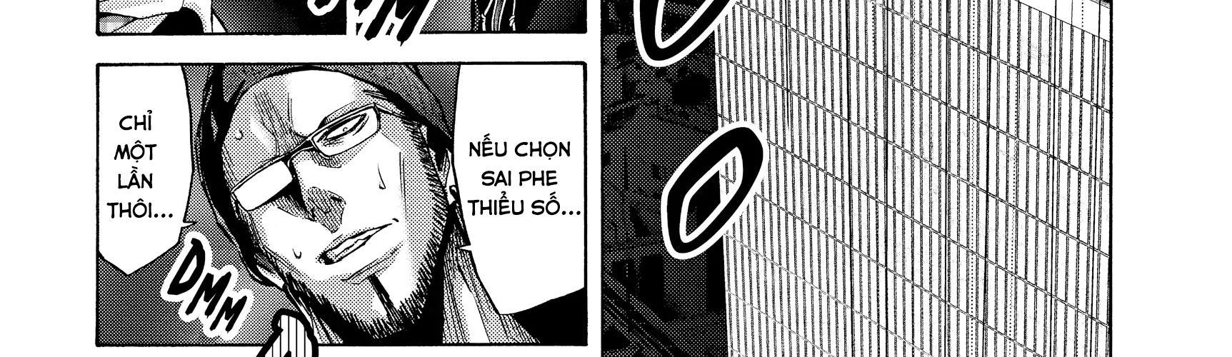 Alice In Borderland Chapter 22.2 - 16