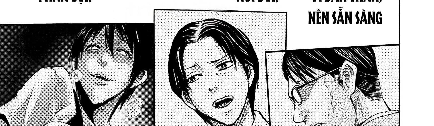 Alice In Borderland Chapter 22.2 - 152