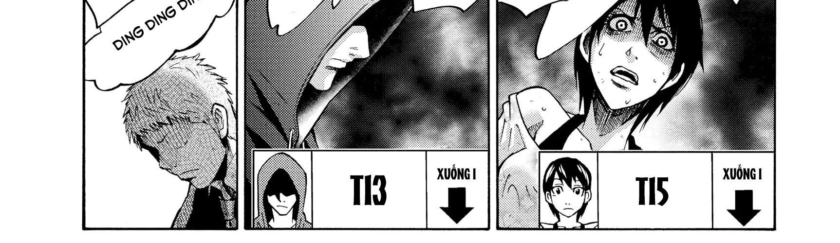 Alice In Borderland Chapter 22.2 - 156