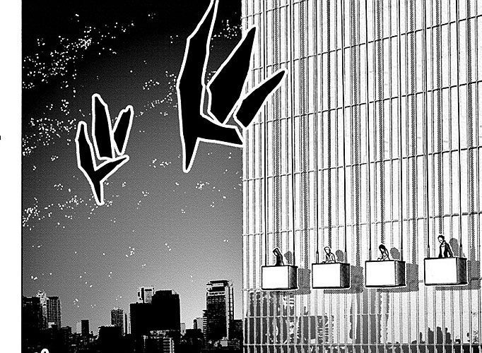 Alice In Borderland Chapter 22.2 - 19