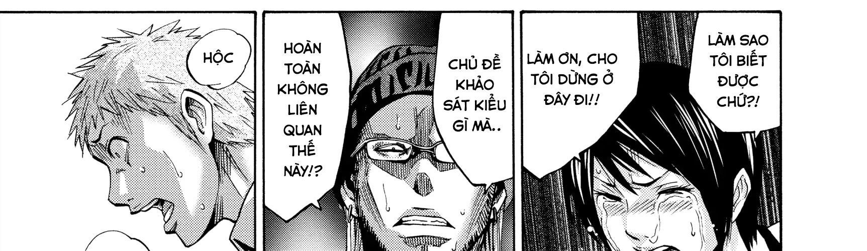 Alice In Borderland Chapter 22.2 - 24