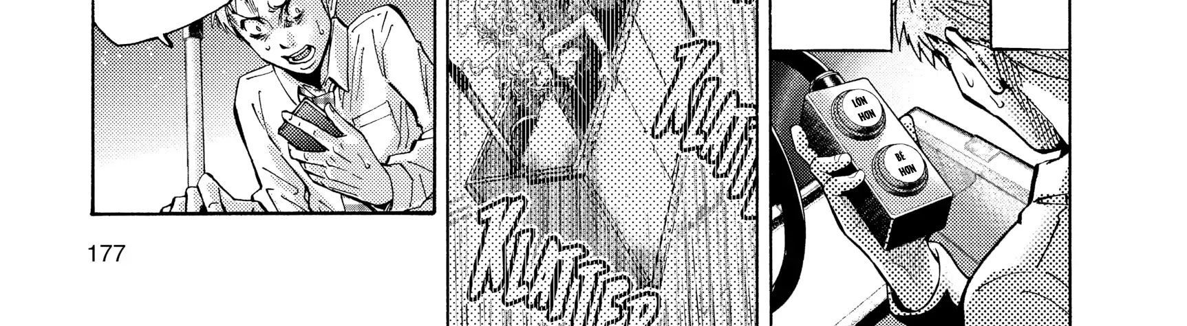 Alice In Borderland Chapter 22.2 - 26