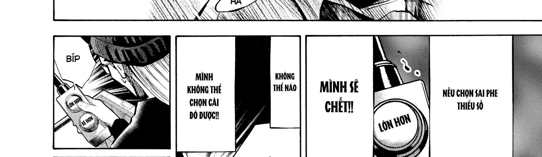 Alice In Borderland Chapter 22.2 - 30