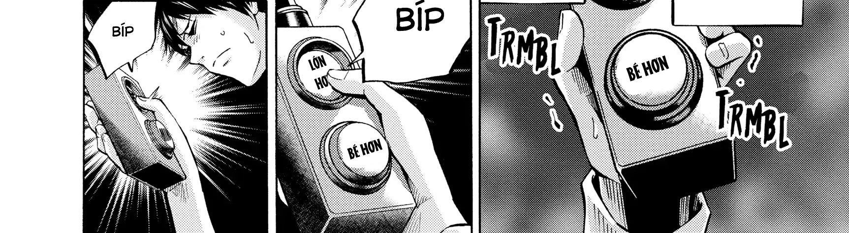 Alice In Borderland Chapter 22.2 - 31