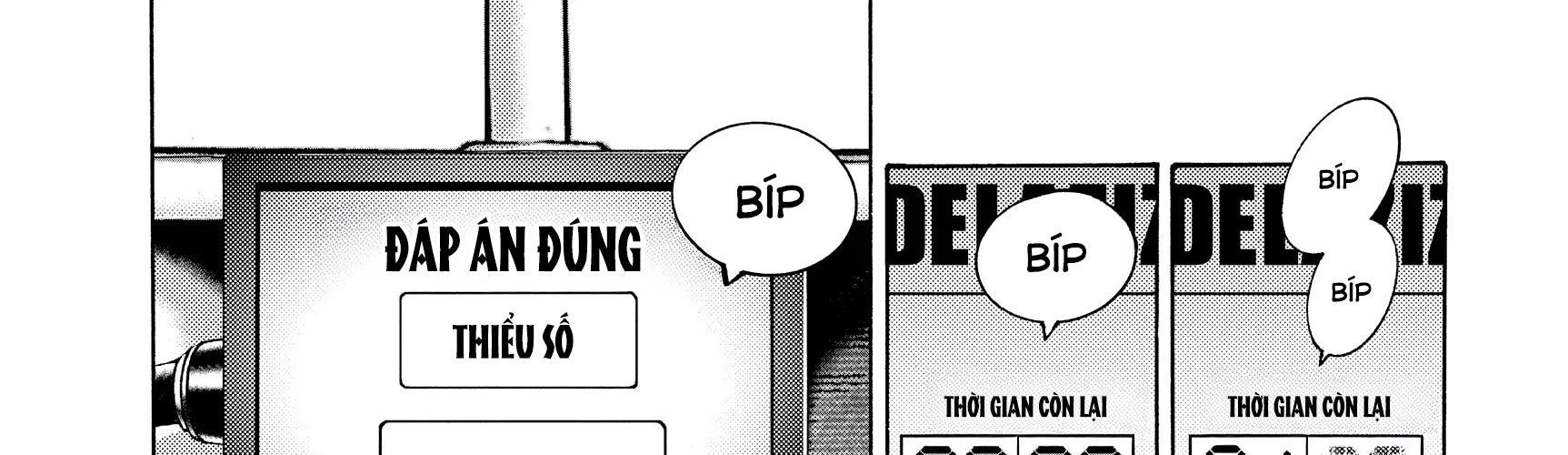 Alice In Borderland Chapter 22.2 - 32