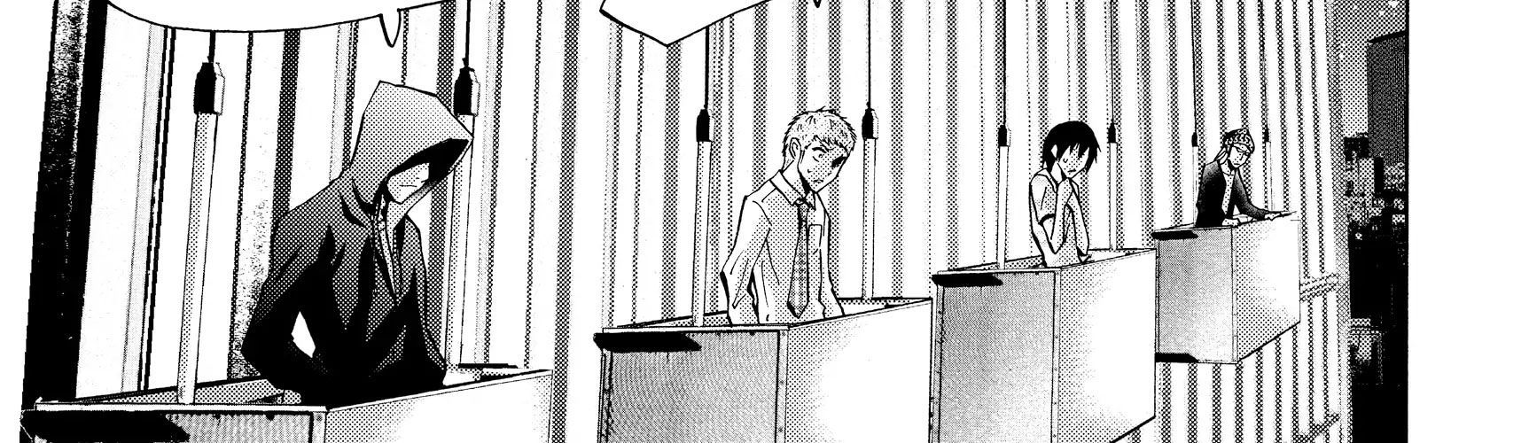 Alice In Borderland Chapter 22.2 - 34