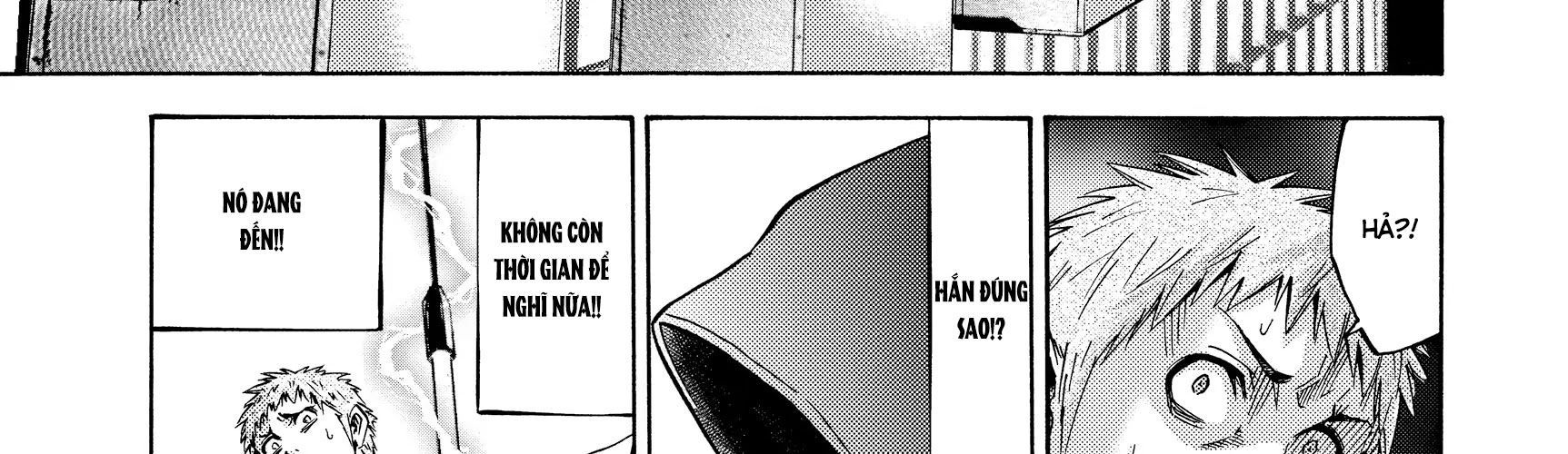 Alice In Borderland Chapter 22.2 - 35