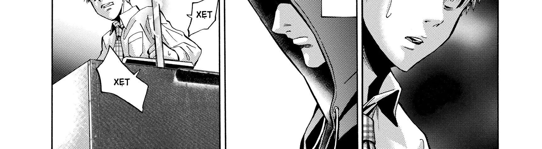 Alice In Borderland Chapter 22.2 - 36