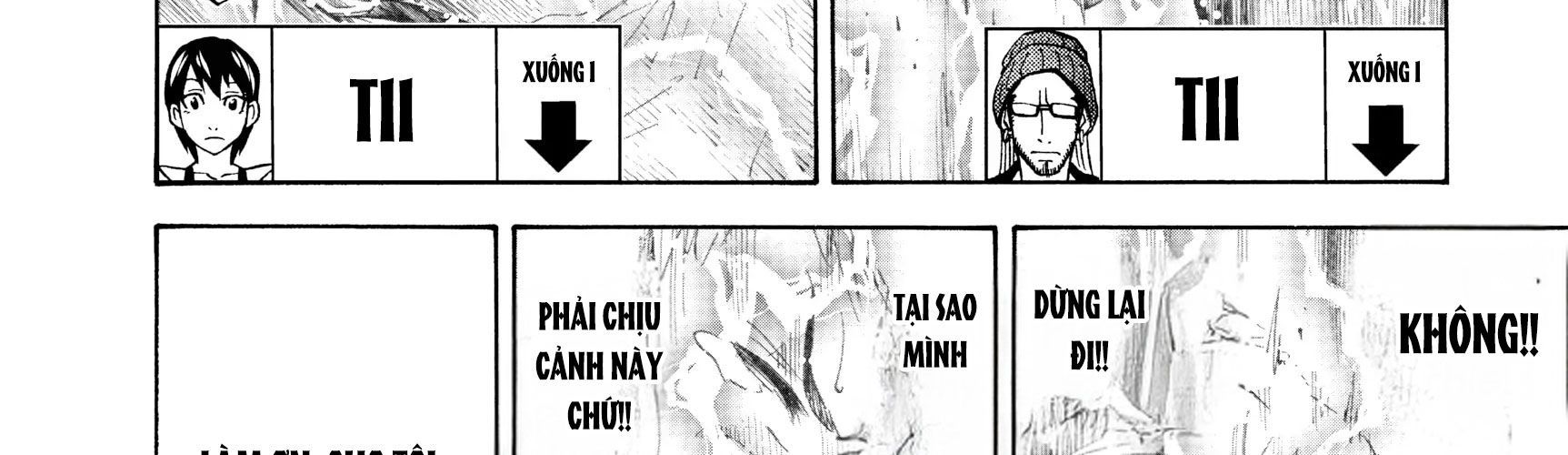 Alice In Borderland Chapter 22.2 - 40