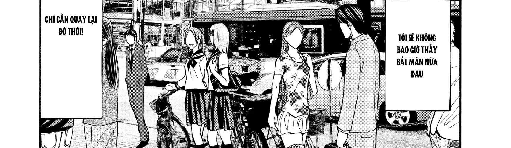 Alice In Borderland Chapter 22.2 - 43