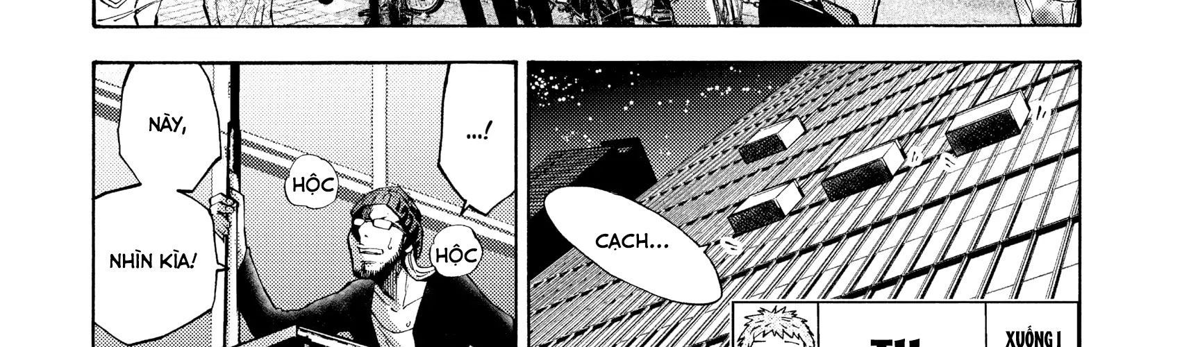 Alice In Borderland Chapter 22.2 - 44