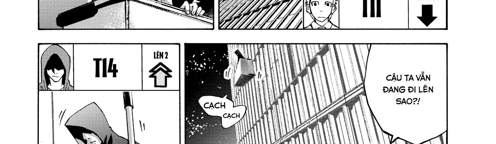 Alice In Borderland Chapter 22.2 - 45