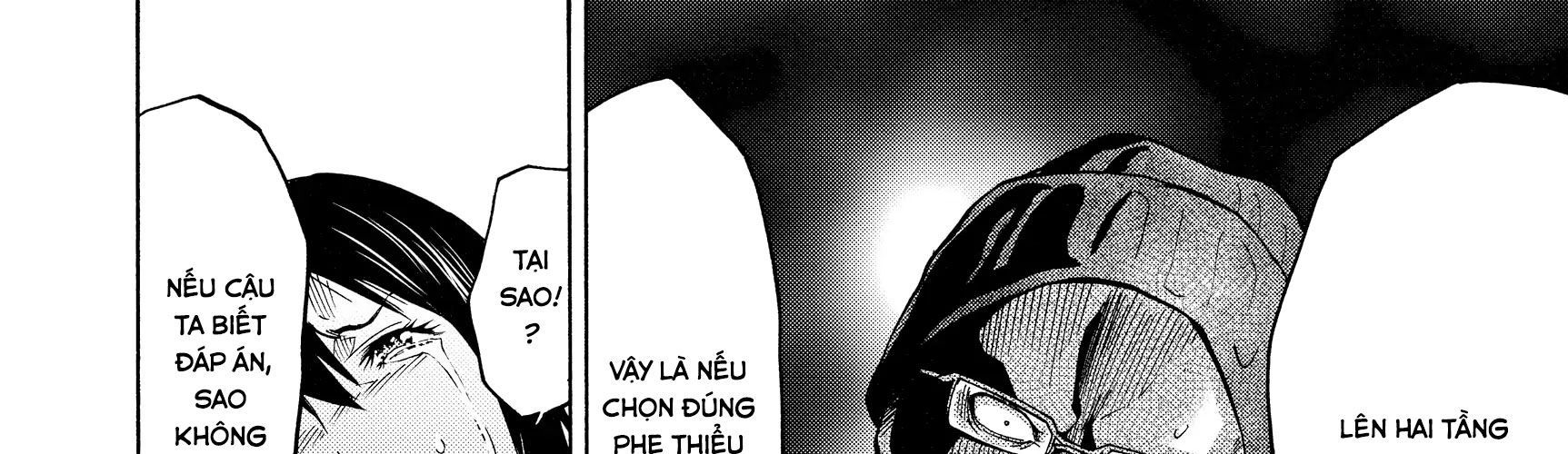 Alice In Borderland Chapter 22.2 - 47