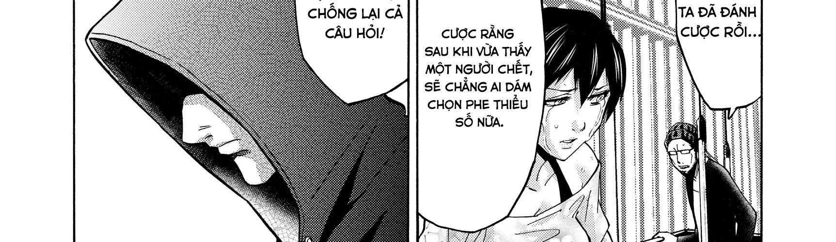 Alice In Borderland Chapter 22.2 - 49