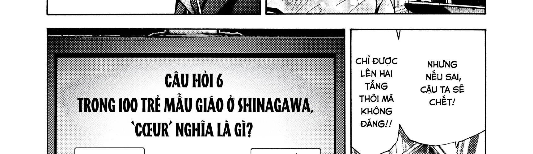 Alice In Borderland Chapter 22.2 - 50