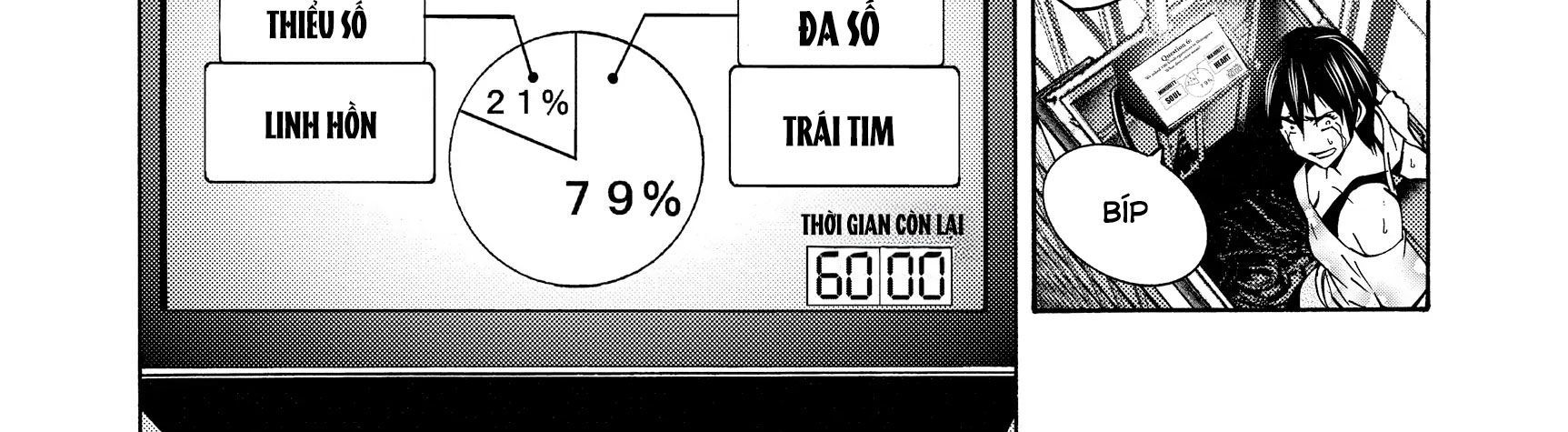 Alice In Borderland Chapter 22.2 - 51