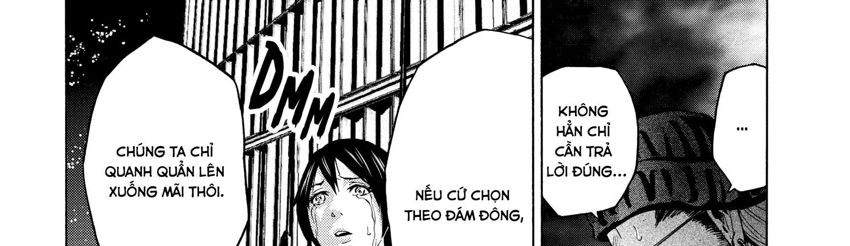 Alice In Borderland Chapter 22.2 - 52