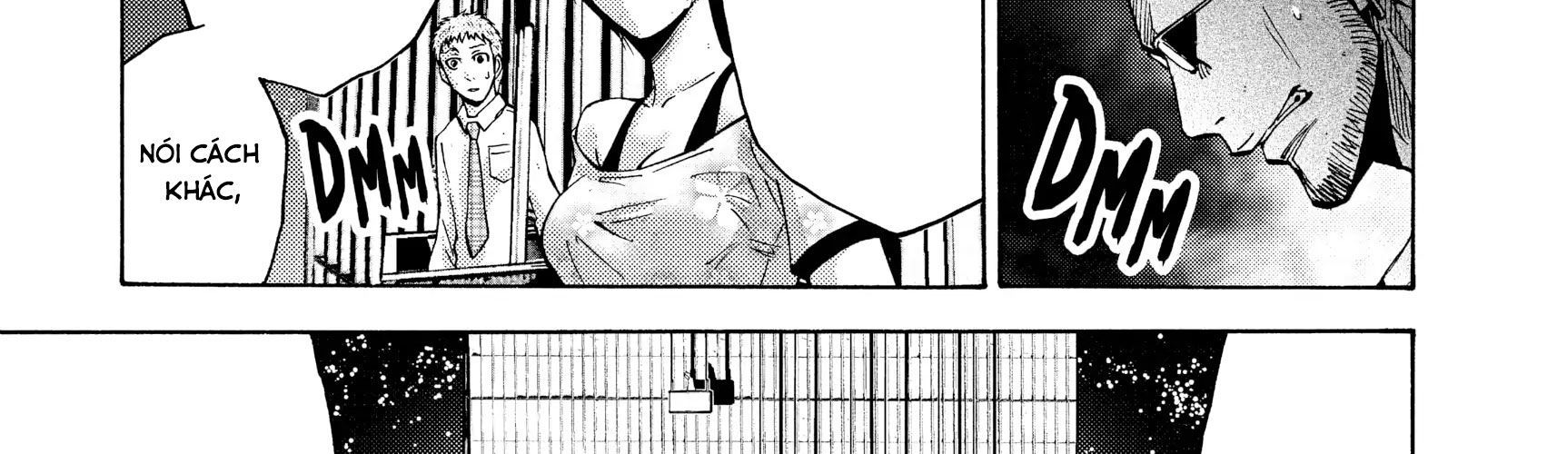 Alice In Borderland Chapter 22.2 - 53