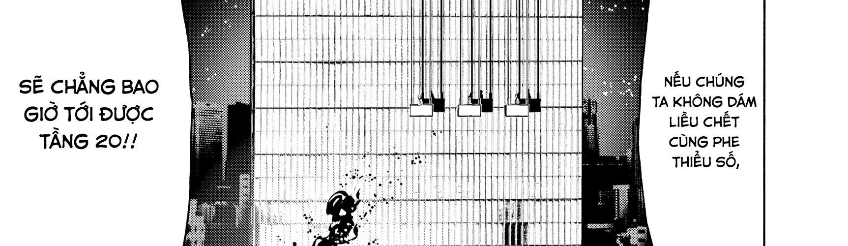 Alice In Borderland Chapter 22.2 - 54