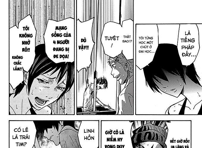 Alice In Borderland Chapter 22.2 - 57