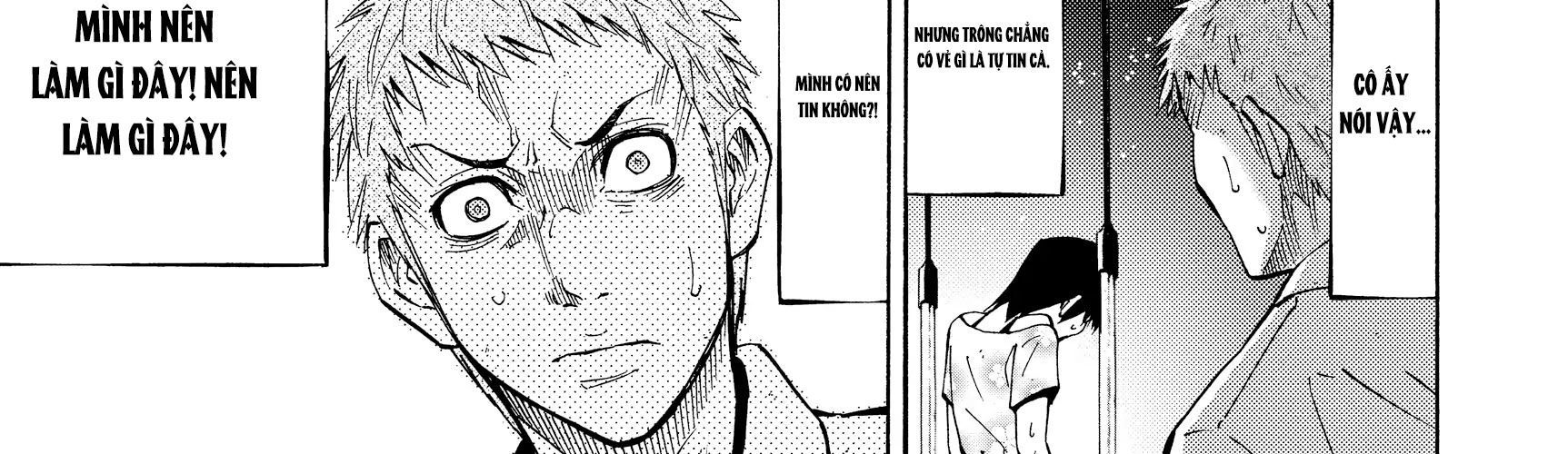 Alice In Borderland Chapter 22.2 - 62