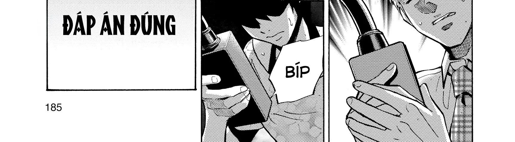 Alice In Borderland Chapter 22.2 - 64