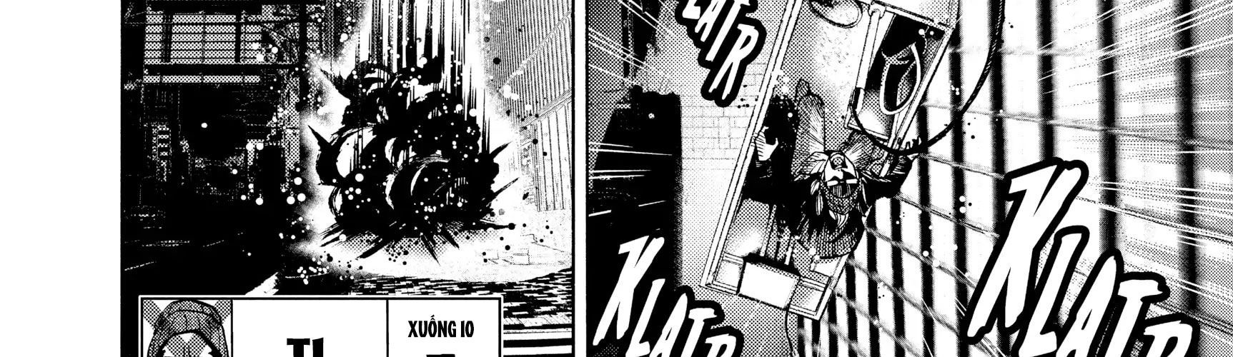 Alice In Borderland Chapter 22.2 - 77