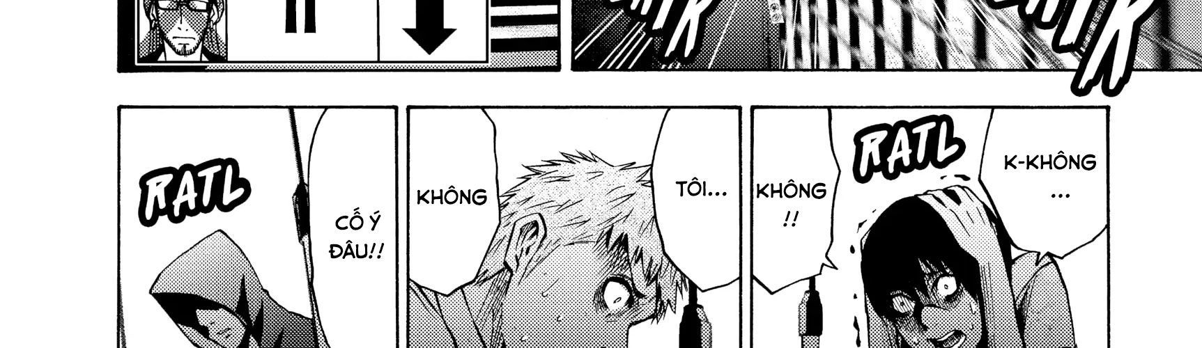 Alice In Borderland Chapter 22.2 - 78