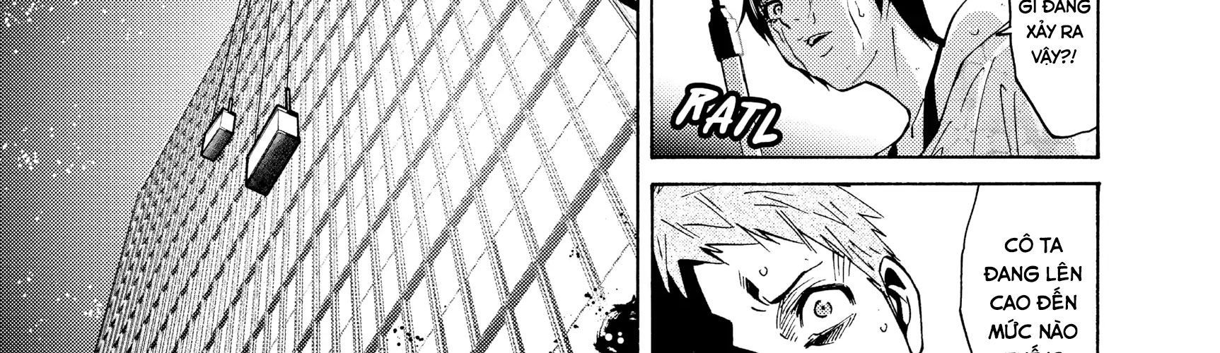 Alice In Borderland Chapter 22.2 - 83