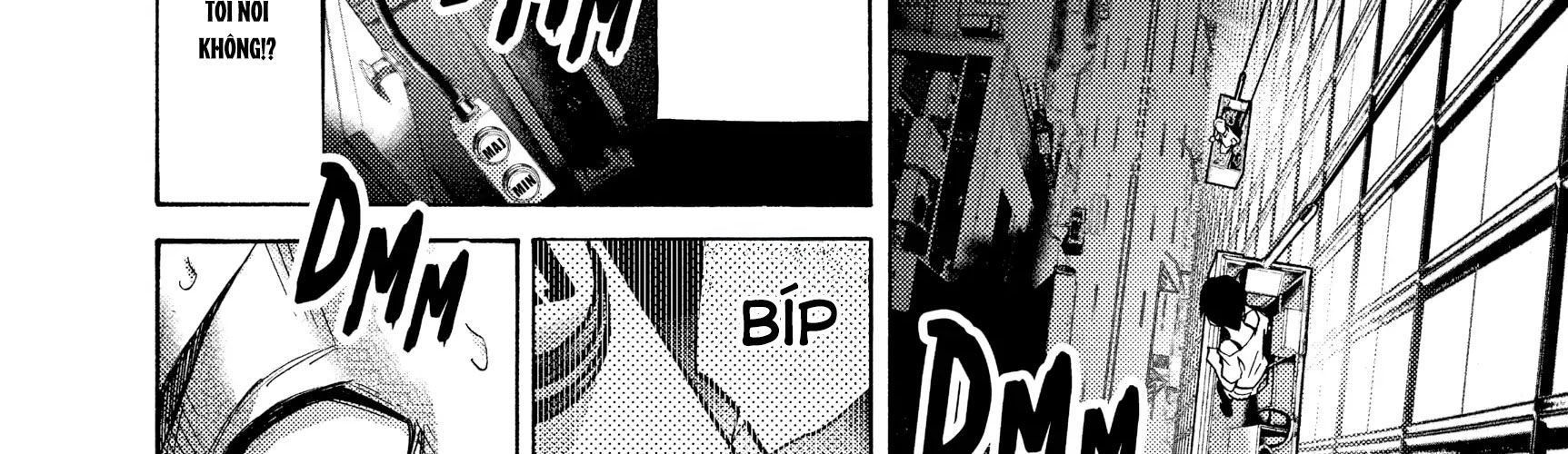 Alice In Borderland Chapter 22.2 - 88