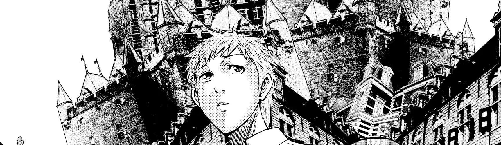 Alice In Borderland Chapter 22.2 - 10