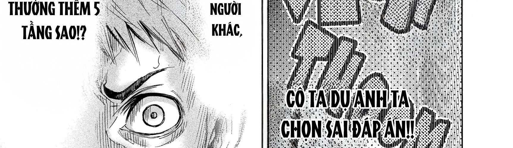 Alice In Borderland Chapter 22.2 - 91