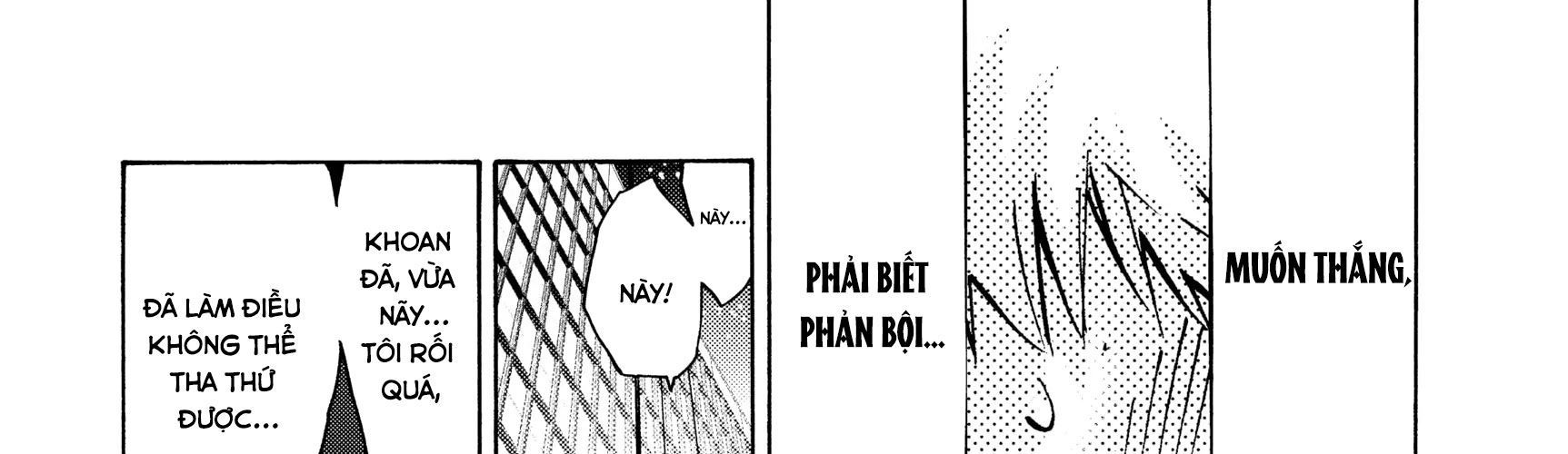 Alice In Borderland Chapter 22.2 - 100