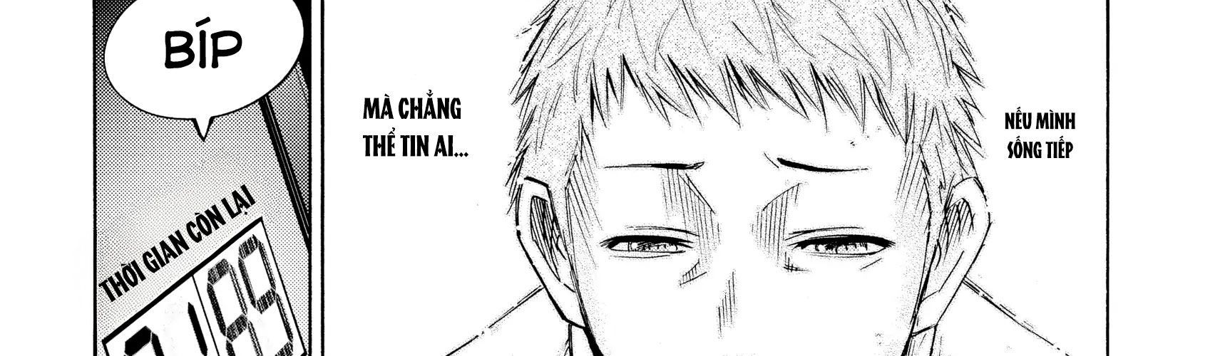 Alice In Borderland Chapter 22.3 - 106