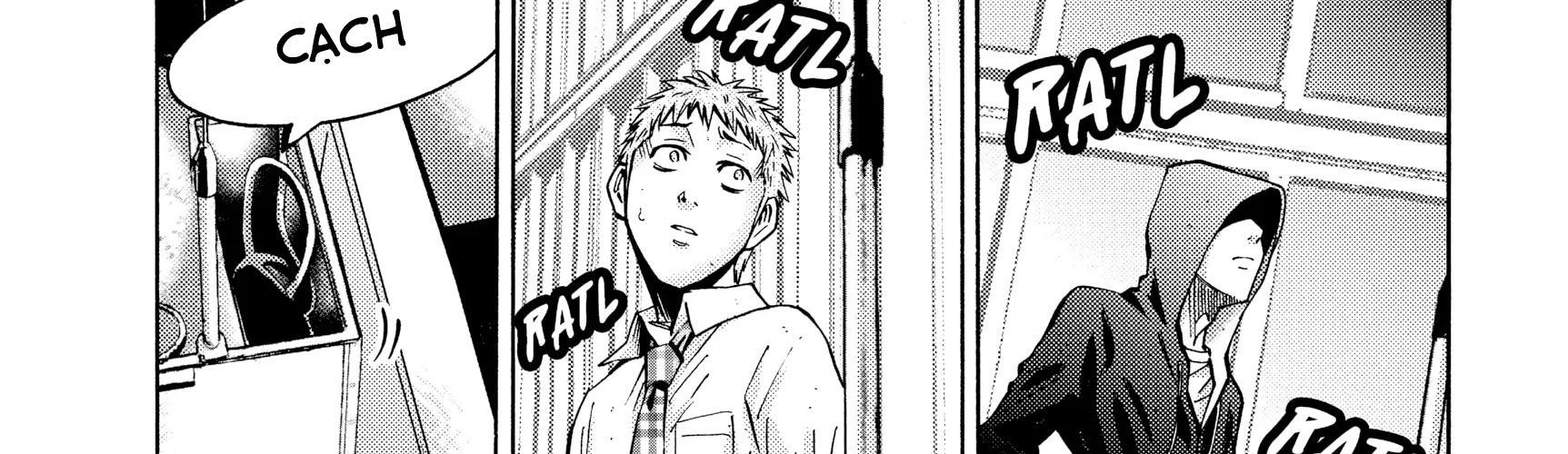 Alice In Borderland Chapter 22.3 - 112