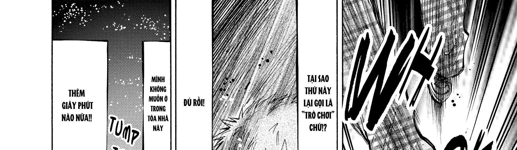 Alice In Borderland Chapter 22.3 - 119