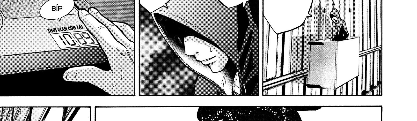 Alice In Borderland Chapter 22.3 - 125