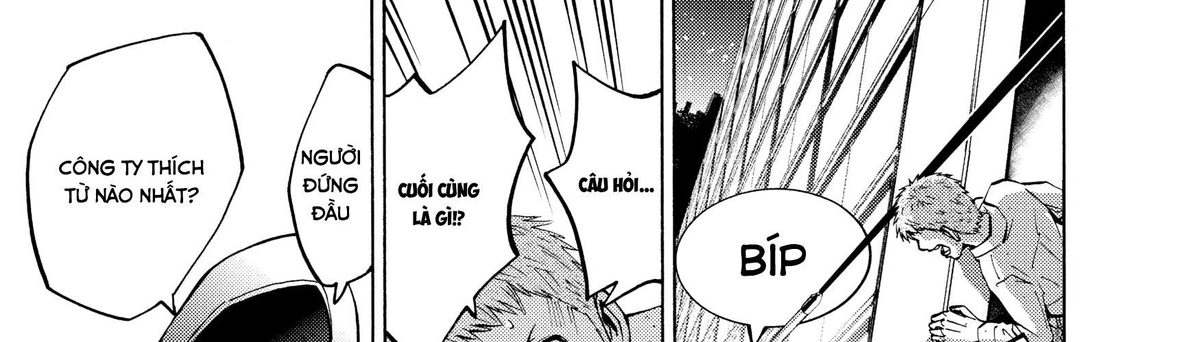 Alice In Borderland Chapter 22.3 - 132