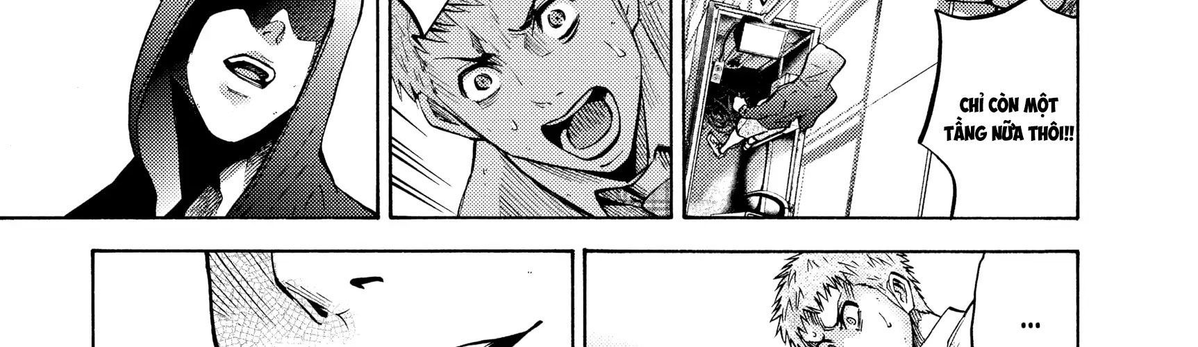 Alice In Borderland Chapter 22.3 - 133