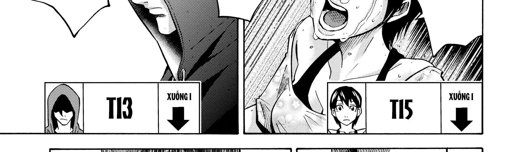 Alice In Borderland Chapter 22.3 - 15