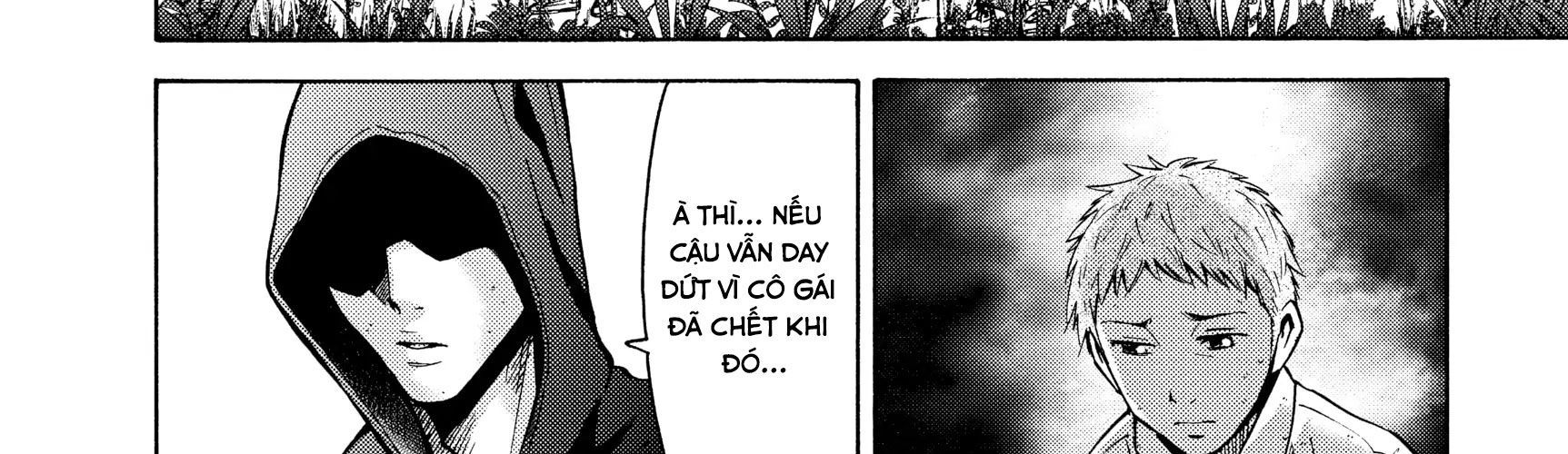 Alice In Borderland Chapter 22.3 - 142