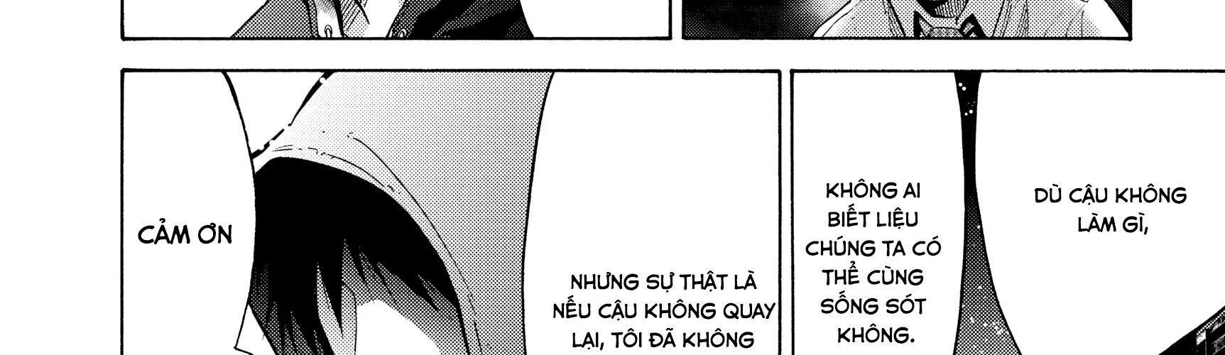 Alice In Borderland Chapter 22.3 - 143